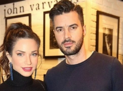 «Βόμβα» από Γιάννη Τσιμιτσέλη: «Φανταστικά σενάρια ότι με την Κατερίνα Γερονικολού θα…»
