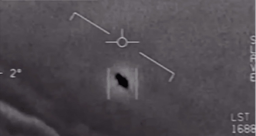 UFO: Οι ΗΠΑ έχουν άθικτα εξωγήινα οχήματα, ισχυρίζεται αξιωματούχος