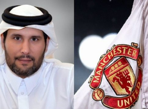 Ξεκινά τις διαπραγματεύσεις αγοράς της Μάντσεστερ Γιουνάιτεντ ο Σεΐχης Γιασίμ