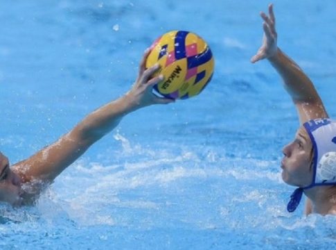 Έχασε από τις ΗΠΑ η εθνική και έμεινε εκτός βάθρου (11-6)