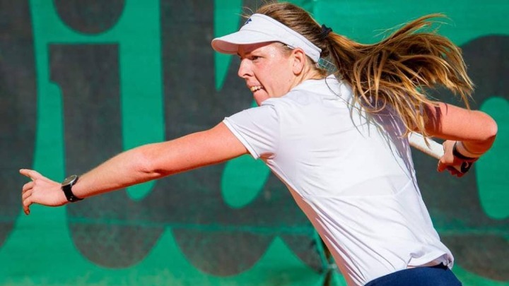 Πρεμιέρα με το δεξί στα προκριματικά του Wimbledon η Παπαμιχαήλ