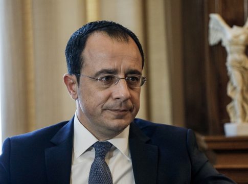 Χριστοδουλίδης για Κυπριακό: «Είμαστε έτοιμοι για επανέναρξη των συνομιλιών»