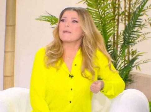 «Λύγισε» on air η Σοφία Αλιμπέρτη – «Θέλω να βάλω τα κλάματα…» (vid)