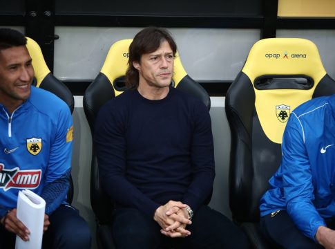ΑΕΚ: Τα δυο μεγάλα «θέλω» του Αλμέιδα