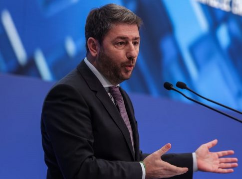 Νίκος Ανδρουλάκης: Επτά προτάσεις για την αναβάθμιση του ΕΣΥ