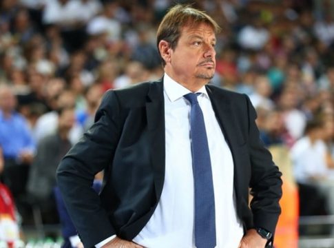 Αταμάν: «Έχω υπογράψει με τον Παναθηναϊκό – Περίμενα μεγαλύτερο σεβασμό από την Εφές»