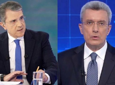 «Βόμβα» από Γιώργο Αυτιά: «Είναι μια ιστορία που δεν έχω πει ποτέ – Εκείνο το καλοκαίρι ο Νίκος Χατζηνικολάου…»