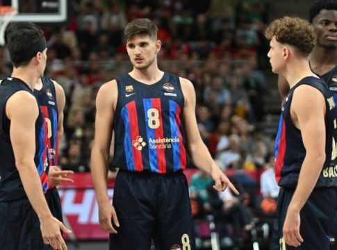 «Καθαρίζει» η Μπαρτσελόνα