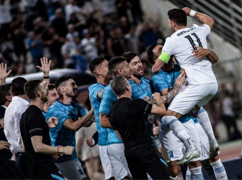 Προκριματικά EURO: Πολλά ειδικά στοιχήματα για τα ματς της Εθνικής Ομάδας από το Pamestoixima.gr