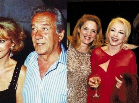 Νόνικα Γαληνέα: Το «Θέατρο Τέχνης», η πολυτάραχη σχέση με τον Αλέκο Αλεξανδράκη και οι κόρες της, Αριέττα και Αμαλία Μουτούση