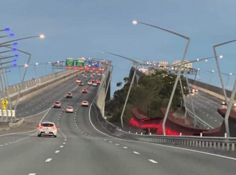 Η εικόνα μιας γέφυρας στην Αυστραλία σόκαρε το διαδίκτυο – Τι λένε οι ντόπιοι