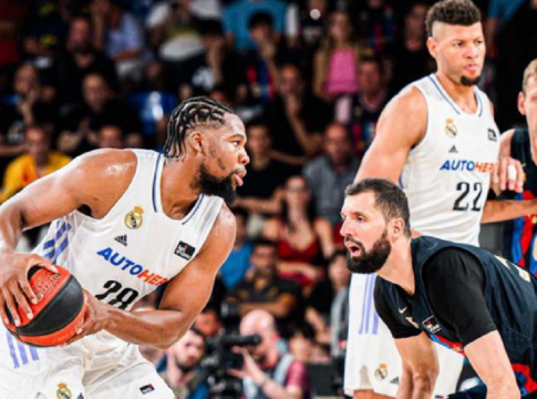 Νέος χαμός με Γιαμπουσέλε, ξέσπασμα του Ρούντι στους διαιτητές