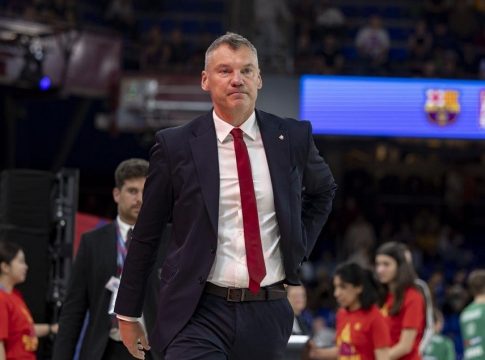 Στη Μπαρτσελόνα και τη νέα σεζόν ο Γιασικεβίτσιους!