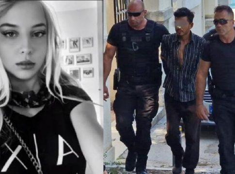 Γυναικοκτονία στην Κω: Πώς «έδεσαν» οι Αρχές τον 32χρονο για τη δολοφονία της Αναστάζια