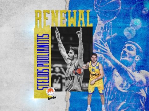 Ανανέωσε τον Πουλιανίτη το Περιστέρι