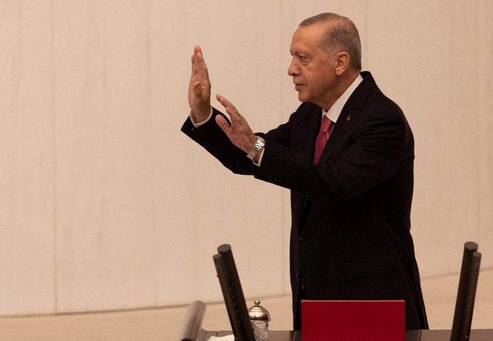 Ερντογάν: Η νέα «οικονομική ομάδα» θα ρίξει τον πληθωρισμό σε μονοψήφια επίπεδα