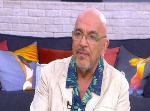 «Δυσανασχετεί όταν μιλάω για εκείνην, αλλά…» – Αποκάλυψη Γιάννη Ζουγανέλη για την Ελεωνόρα (vid)