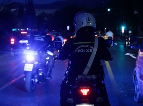 Ζωγράφου: Εκρηκτικός-εμπρηστικός μηχανισμός εξερράγη σε αυτοκίνητο του ΕΦΚΑ