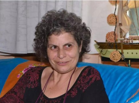 Μαργαρίτα Θεοδωράκη: Το συμβάν που τη στιγμάτισε