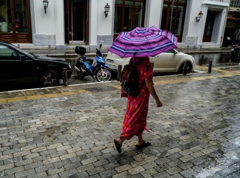 Κακοκαιρία: Έκτακτη ανακοίνωση της Πολιτικής Προστασίας