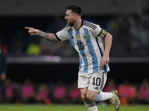 Ο Μέσι στο Πεκίνο για φιλικό πριν πάει στο Μαϊάμι