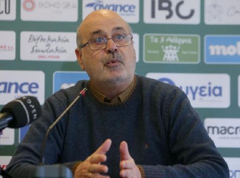 Μαλακατές: «O Παναθηναϊκός αποκτά τις εγκαταστάσεις που θα στεγάσουν τον μεγαλύτερο σύλλογο»