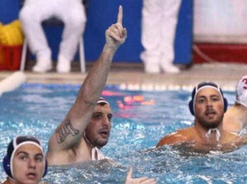 Ο Ολυμπιακός αποχαιρετά τον Μουρίκη: «Κώστα, σε ευχαριστούμε!» (pic)