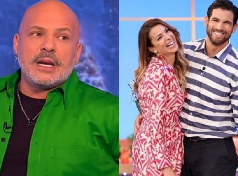 «Καρφί» από τον Νίκο Μουτσινά: «Ανανεώσανε και ήδη δείχνουν το νέο πρόσωπο» – Η σπόντα για την Ελένη Χατζίδου και τον Ετεοκλή Παύλου