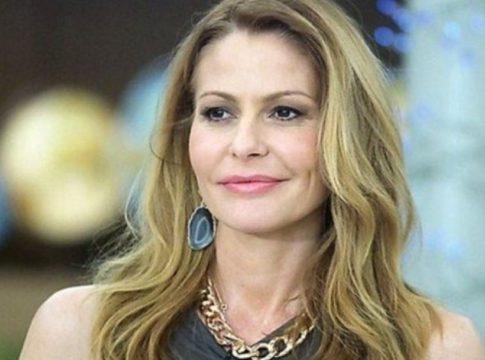 Τζένη Μπαλατσινού: «Θα με ξαναβλέπατε στην πασαρέλα αν…»