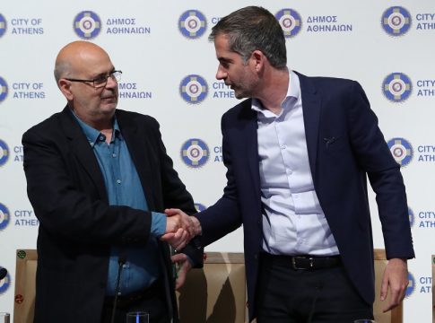 Μπακογιάννης: «Εξασφαλισμένη η χρηματοδότηση του έργου – Έτοιμες οι εγκαταστάσεις του Ερασιτέχνη το 2026»