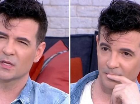 «Δεν υπάρχει κάποια γιατρειά για μένα! Είμαι από παιδάκι έτσι» – Συγκινεί ο Νίνο για το χρόνιο πρόβλημα υγείας που αντιμετωπίζει (vid)