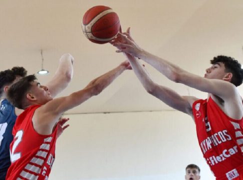 LIVE Streaming: Ολυμπιακός – ΑΓΣ Ιωαννίνων