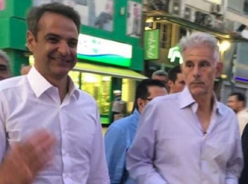 Σπύρος Πνευματικός: Η πρώτη αντίδραση μετά την απόφαση να τεθεί εκτός εκλογικής μάχης