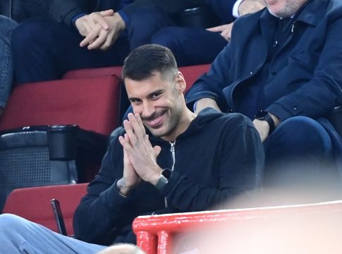 Το πανηγυρικό πόστ του Πρίντεζη για την κατάκτηση του πρωταθλήματος (pic)