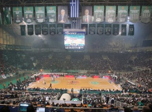 Παναθηναϊκός: Ολοταχώς για sold out ενόψει του Game 4 με Ολυμπιακό