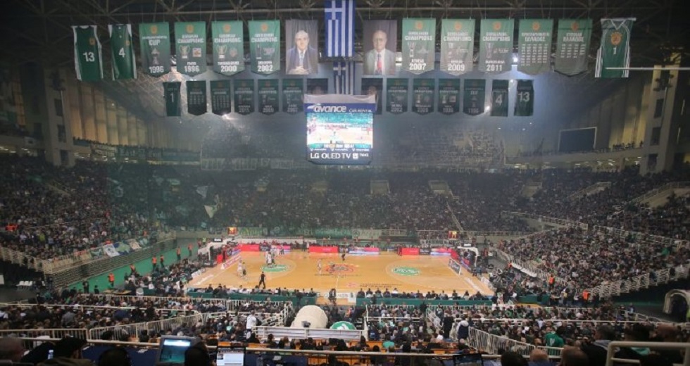 Παναθηναϊκός: Ολοταχώς για sold out ενόψει του Game 4 με Ολυμπιακό