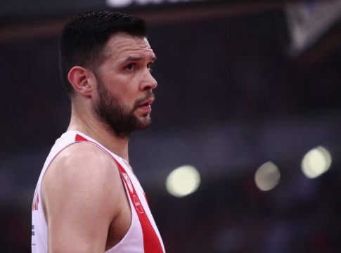 Οριστικό: Χωρίς τον Παπανικολάου στο Game 4 ο Ολυμπιακός