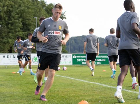 Άρης: To δεύτερο τεστ και οι Ρουπ και Φατόρε