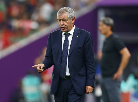 Φερνάντο Σάντος: Πάντα «κολλάει» στην αρχή