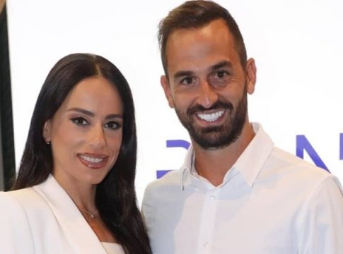 Το αποκάλυψε η ίδια: Η Μαρία Αντωνά μίλησε για την αναβολή του γάμου της με τον Άρη Σοϊλέδη