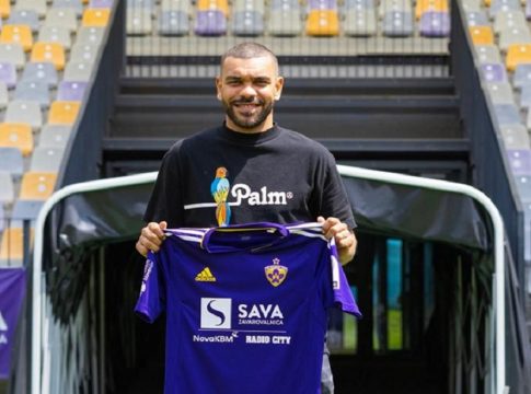 Στη Μάριμπορ ο Σουντανί (pic)