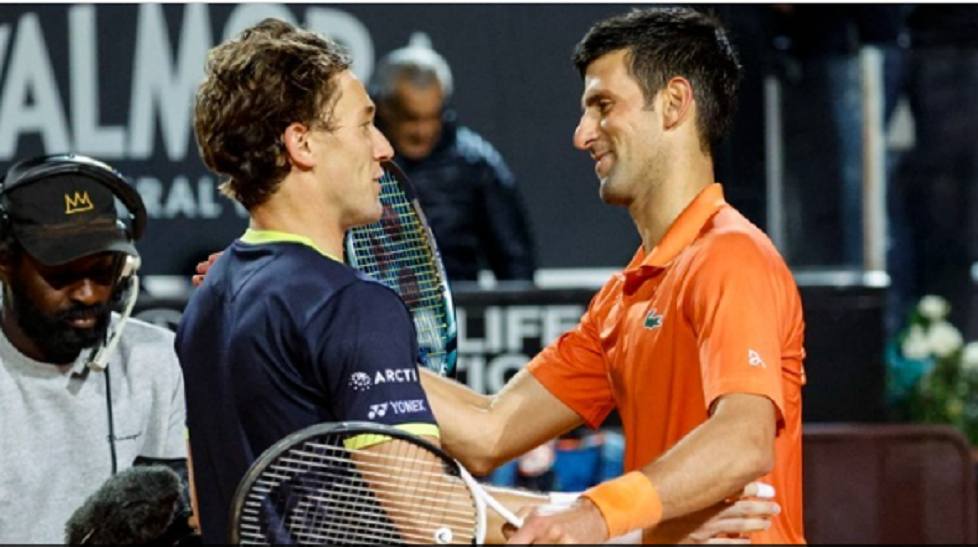 Roland Garros – Τζόκοβιτς vs Ρουντ: Για το ρεκόρ του 23ου Grand Slam και τη θέση στο πάνθεον της Ιστορίας