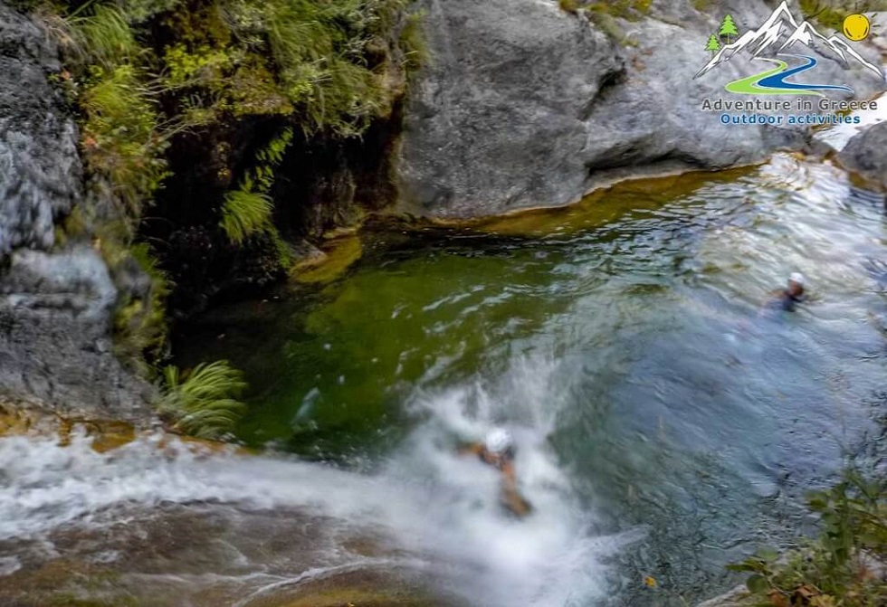 Θρήνος για τον οδηγό canyoning που πέθανε στον Όλυμπο