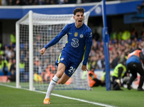 «Κανονιέρης» ο Χάβερτς, τα βρήκαν Άρσεναλ και Τσέλσι