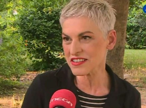 Ελένη Ψυχούλη: «Διαφωνώ με το body shaming, αλλά το υπέρβαρο δεν είναι πρότυπο»