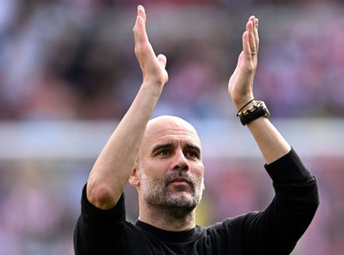Γκουαρντιόλα: «Θα κατακτήσουμε ξανά την Premier League»