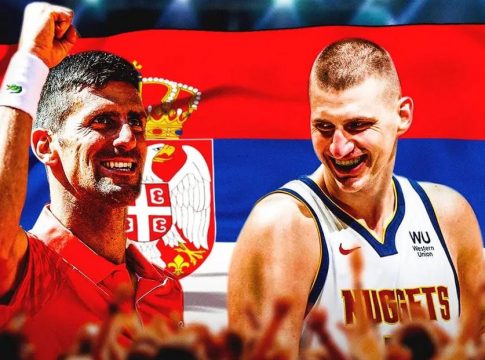 Νίκολα Γιόκιτς – Νόβακ Τζόκοβιτς: Πώς μια χώρα των 7 εκατομμυρίων βάζει τα… γυαλιά σε όλο τον πλανήτη (vids, pics)