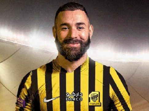 Μπενζεμά: Συμφώνησε με Αλ Ιτιχάντ (pic)