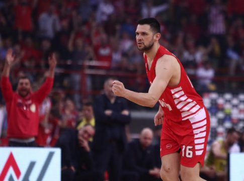 Κώστας Παπανικολάου: Το… ρομπότ