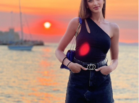 Ροδάνθη Καπαρού: «Εσύ γιατί δεν μπήκες στο Survivor All Star» (pics)